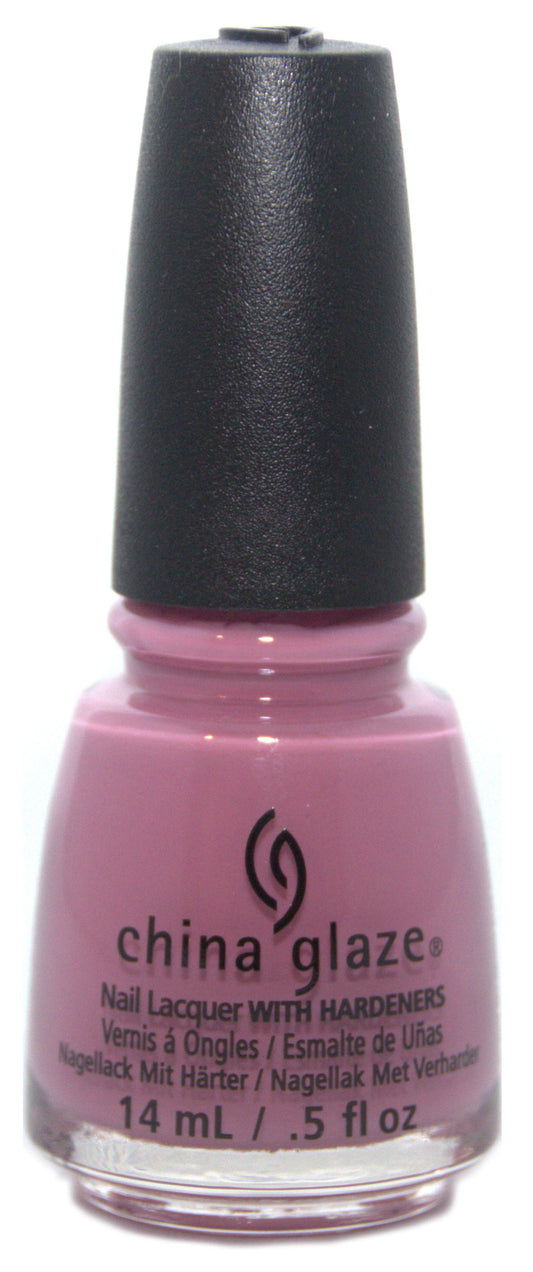 China Glaze NP-Pretty Fit 84146