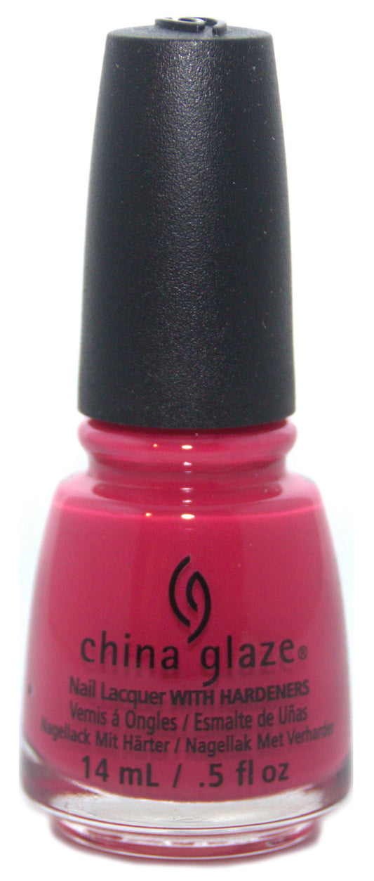 China Glaze NP-Bodysuit Yourself! 84147