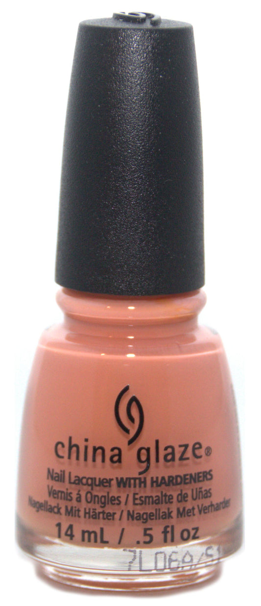 China Glaze NP-Pilates Please 84149