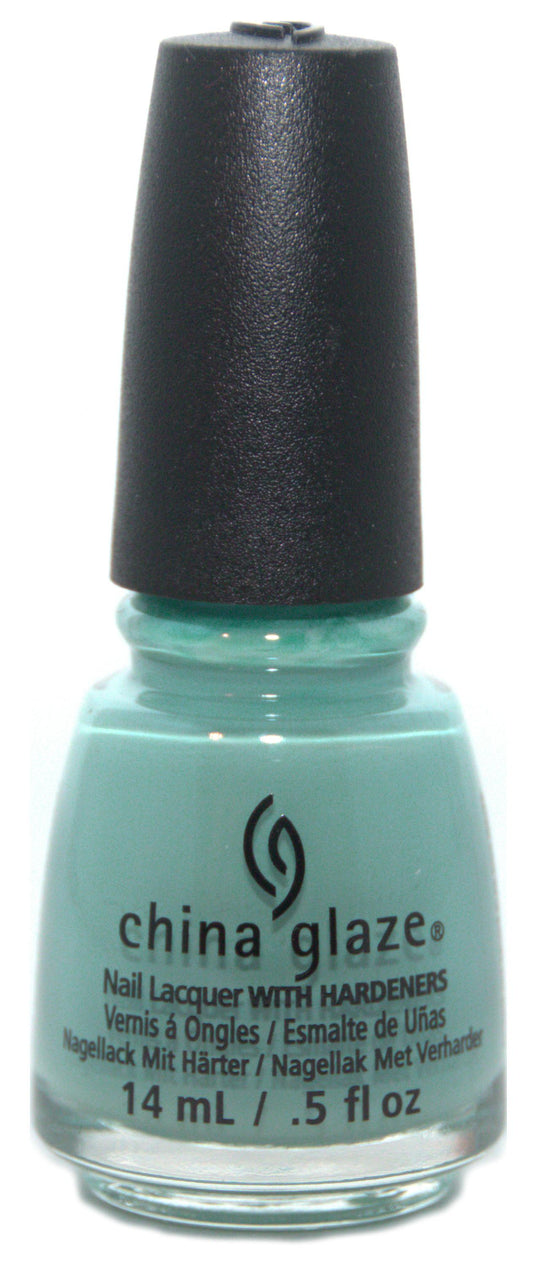 China Glaze NP-At Your Athleisure 84153