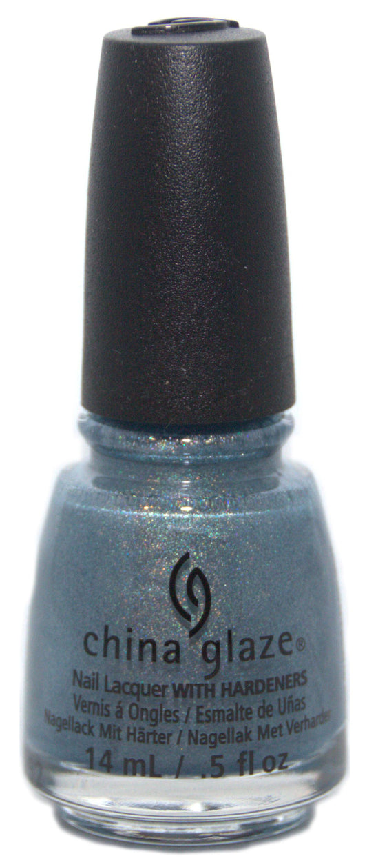 China Glaze NP-Ma-Holo At Me 84197