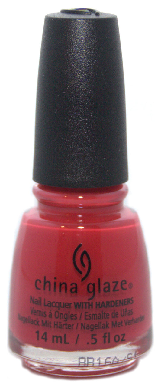 China Glaze NP-Kiki In Our Tiki 84203