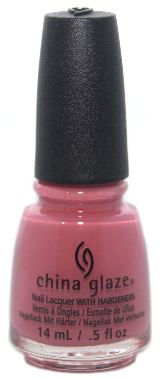 China Glaze NP-Can't Sandal This 84204