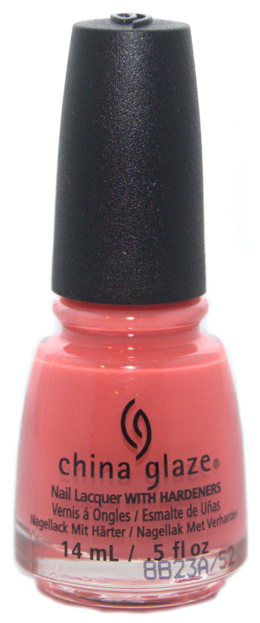 China Glaze NP-Tropic Of Conversation 84206