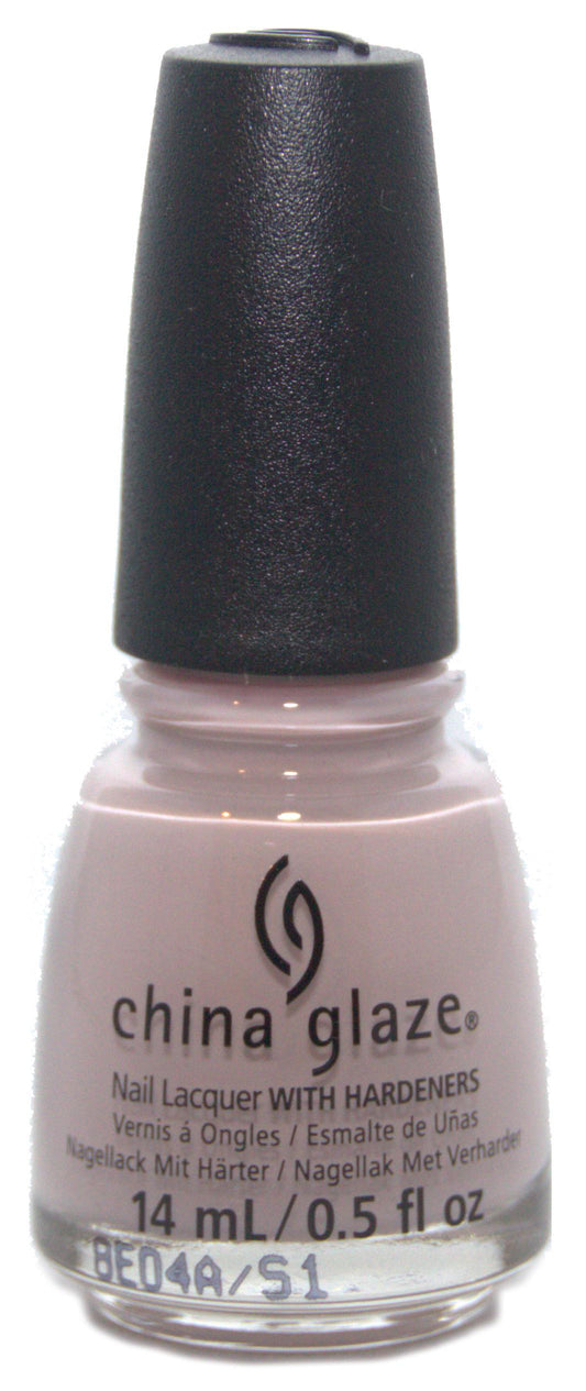 China Glaze NP-Throwing Suede 84287