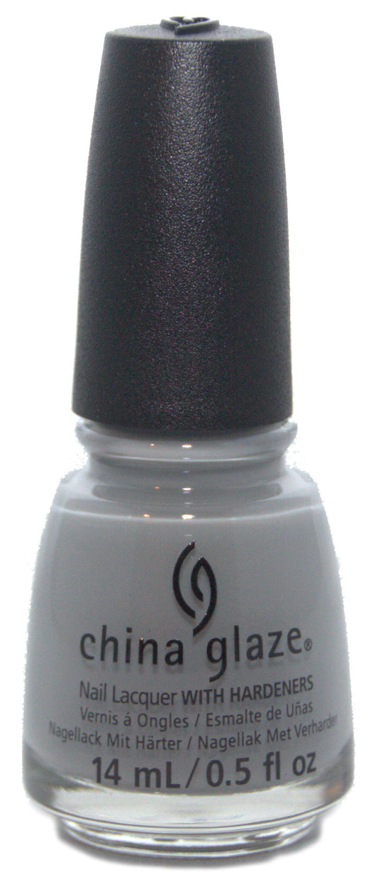 China Glaze NP-Pleather Weather 84290