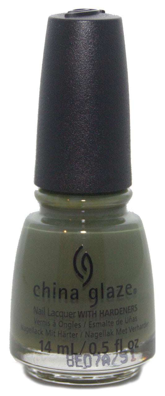 China Glaze NP-Central Parka 84292