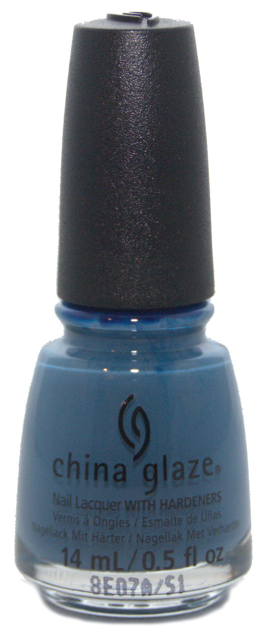 China Glaze NP-Sample Sizing Me Up 84293