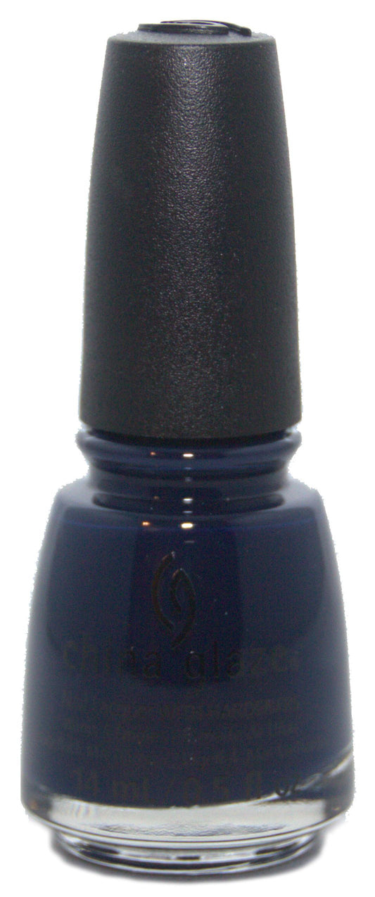 China Glaze NP-You Don't Know Jacket 84294