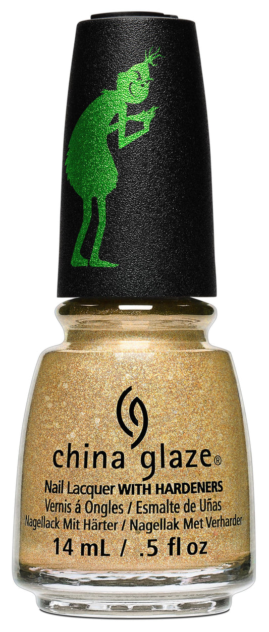 China Glaze NP-Merry Whatever 84333