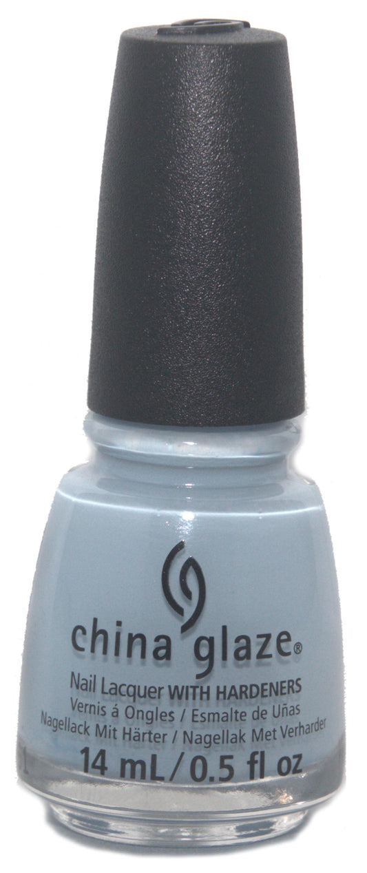 China Glaze NP-Hydangea Dangea 84617