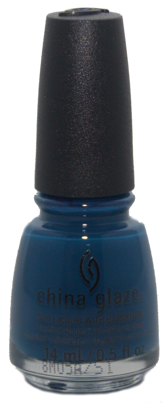 China Glaze NP-Saved By The Bluebell 84618