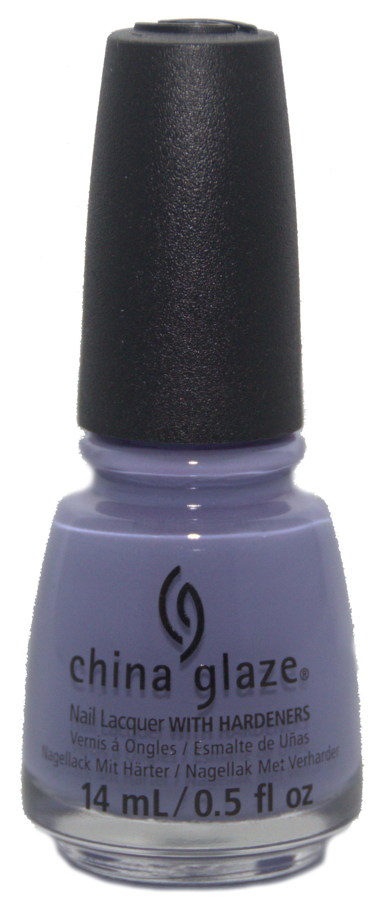 China Glaze NP-Lavenduh! 84620