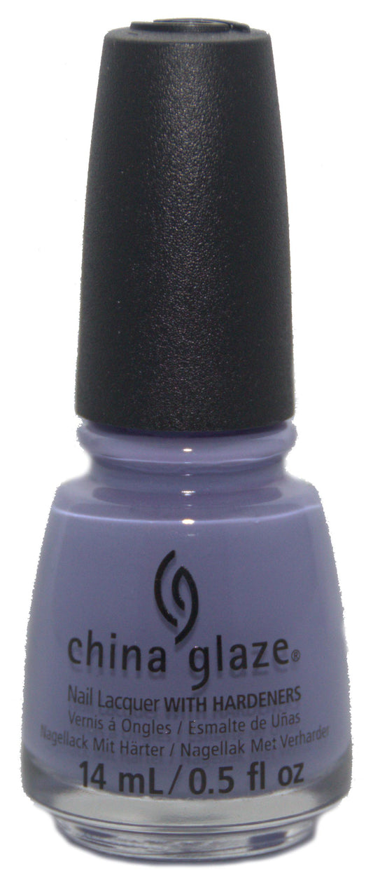 China Glaze NP-Lavenduh! 84620