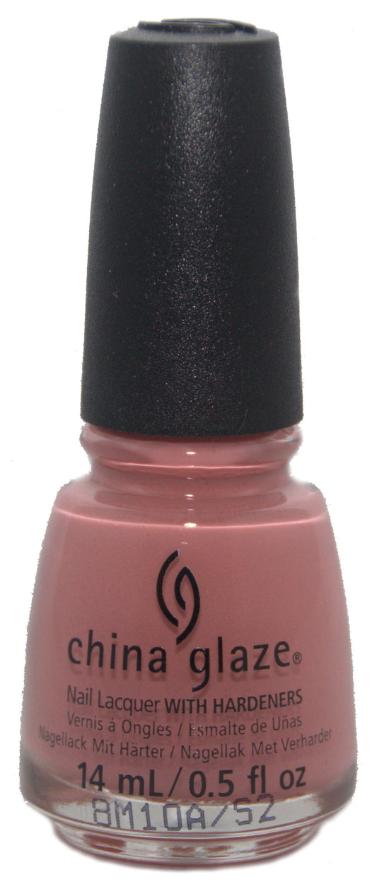 China Glaze NP-Senora Flora 84622