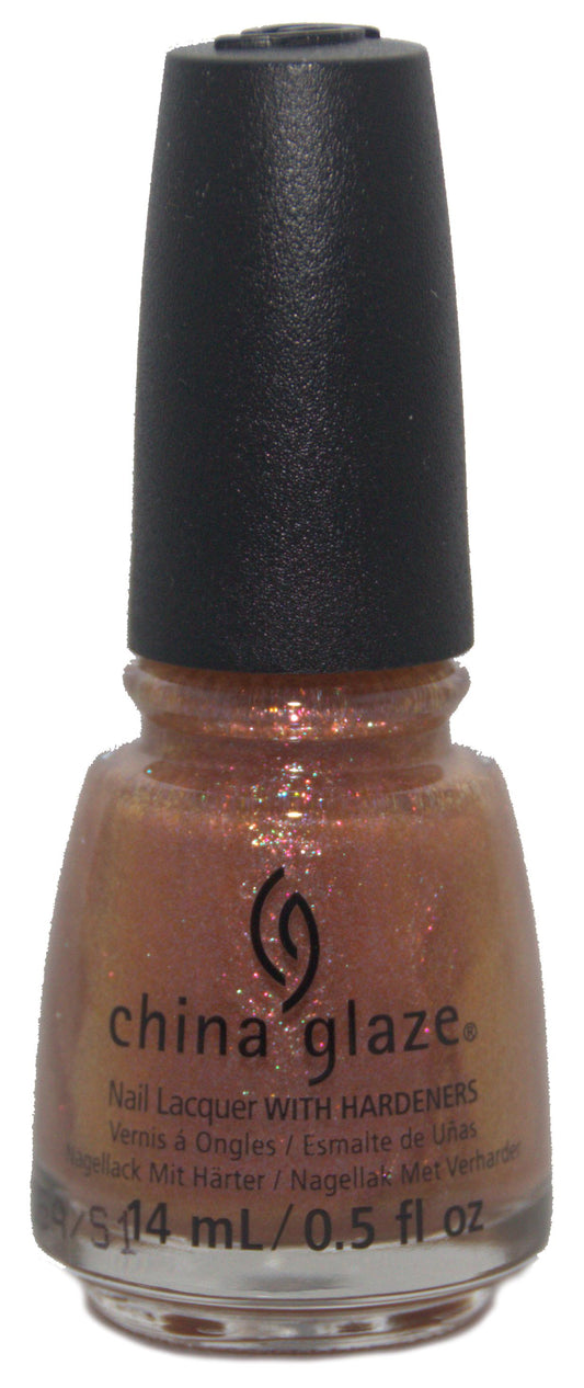 China Glaze NP-Better Than Nectar 84624