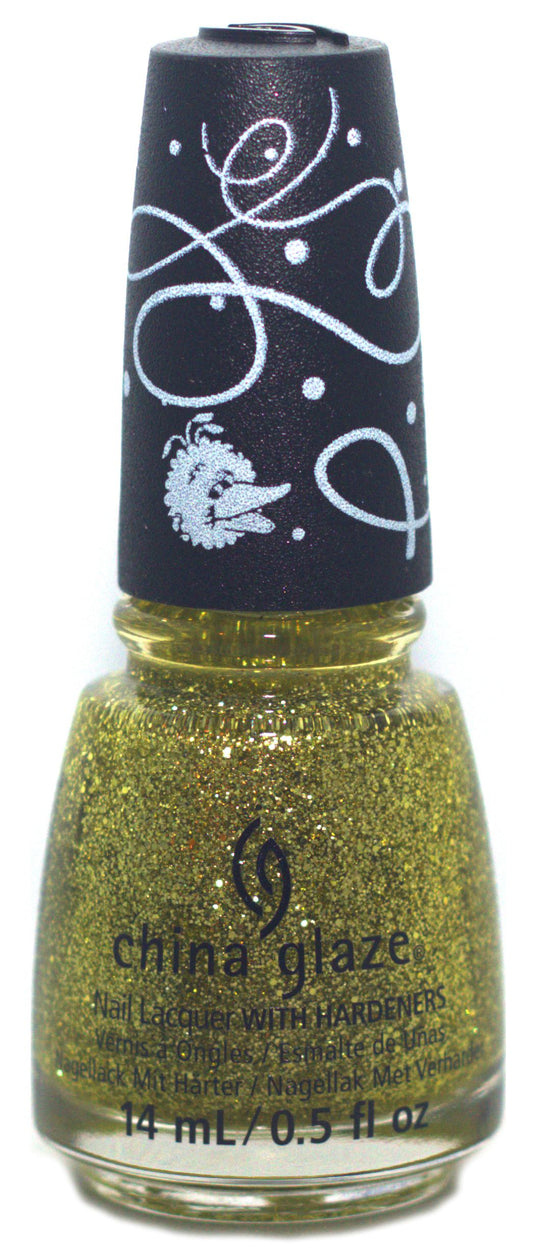 China Glaze NP-Cele-Bert 84754