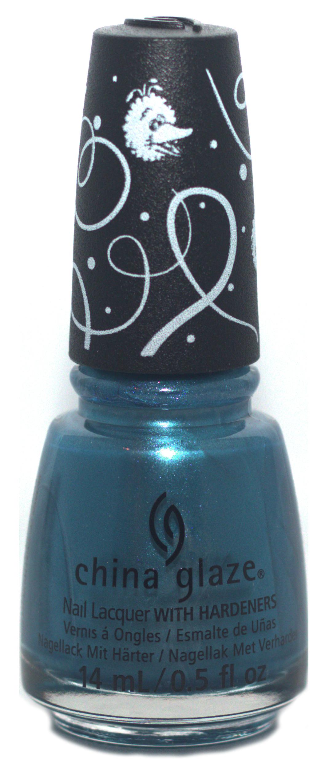 China Glaze NP-Me Ate Santa's Cookies 84757