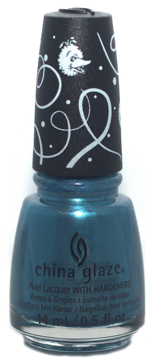 China Glaze NP-Me Ate Santa's Cookies 84757