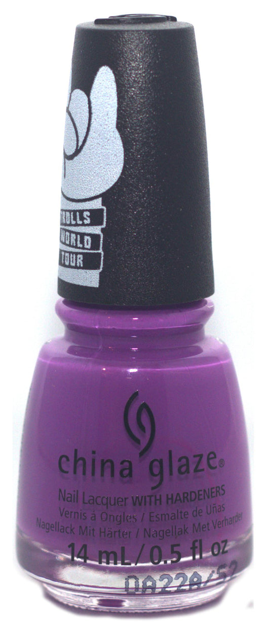 China Glaze NP-Funky Beat 84823