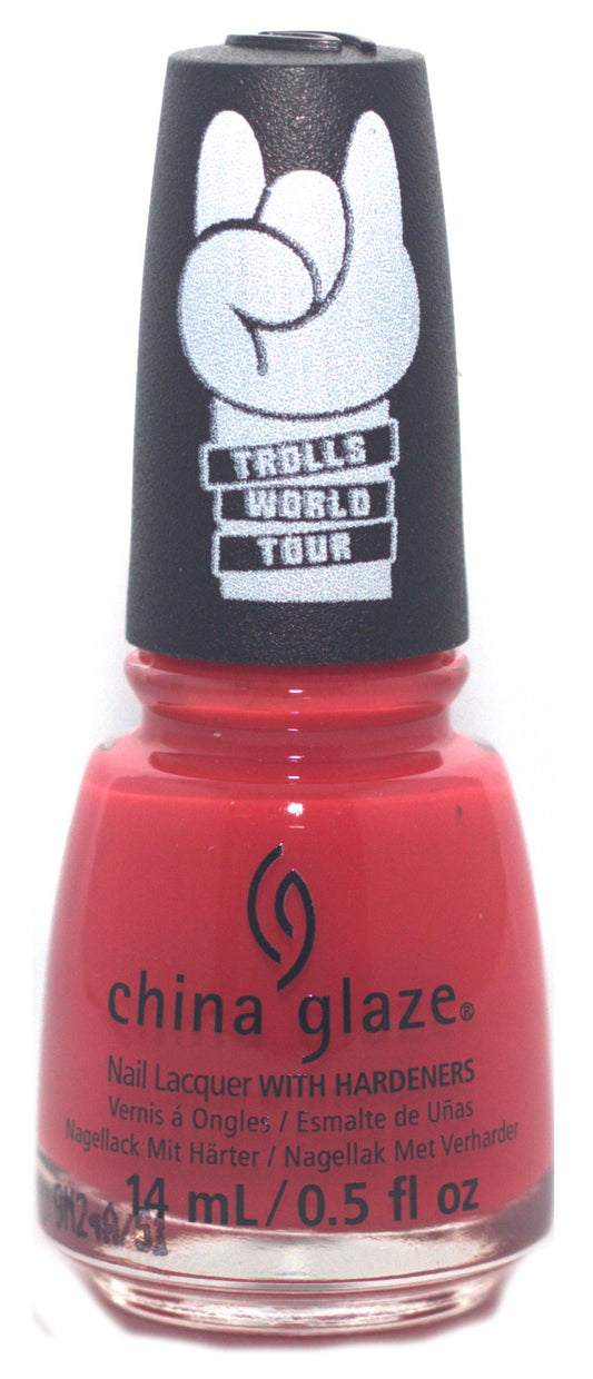 China Glaze NP-No-Holds Barb 84825