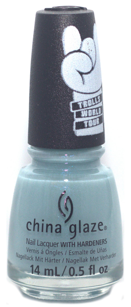 China Glaze NP-Chill In Symphonyville 84830