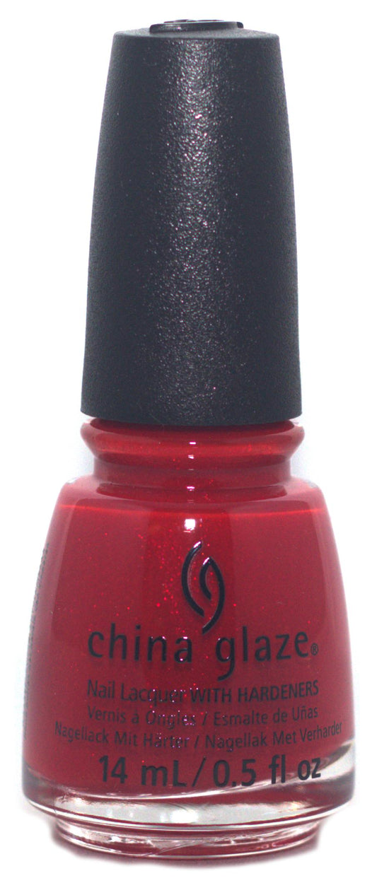 China Glaze NP-Santa Monica Claus 84912