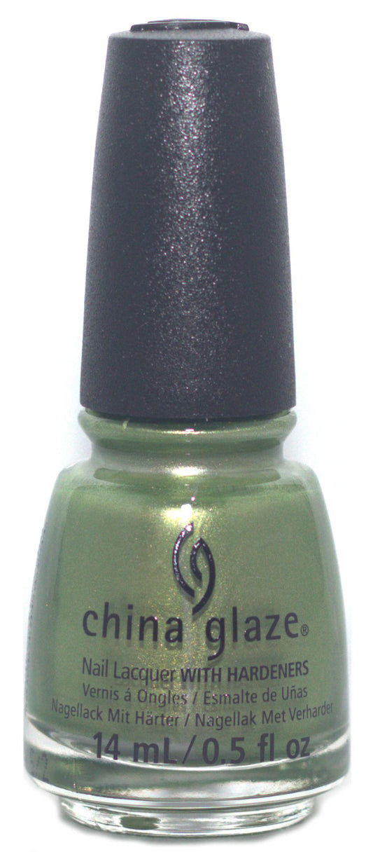 China Glaze NP-Famous Fir Sure 84915