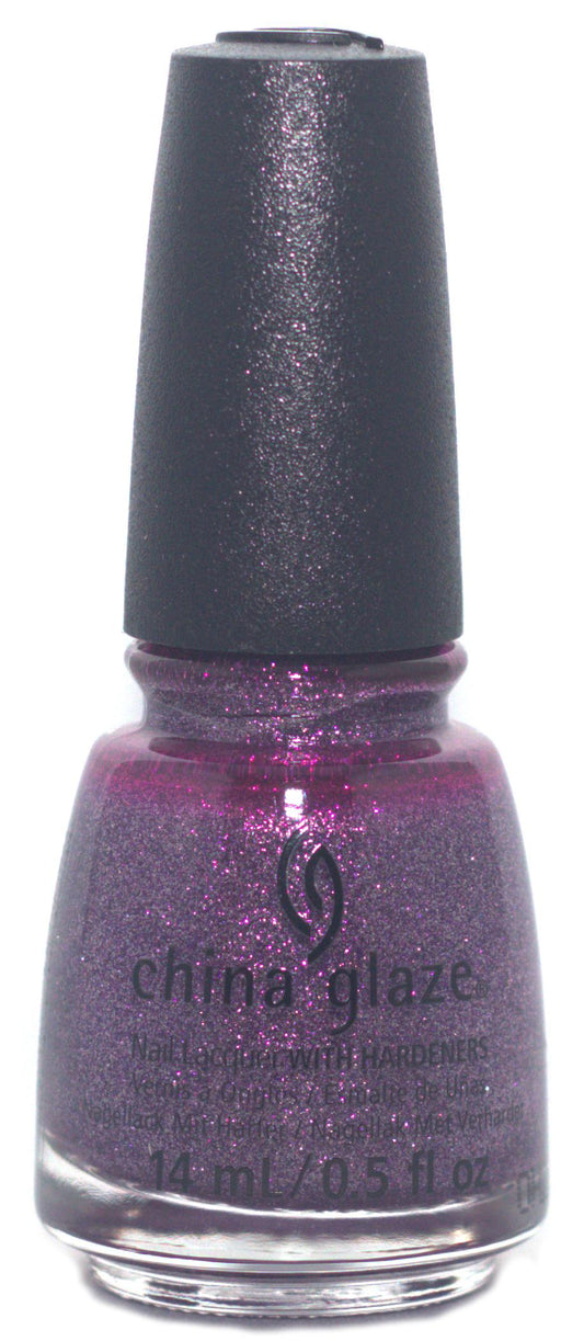 China Glaze NP-Valet The Sleigh 84917