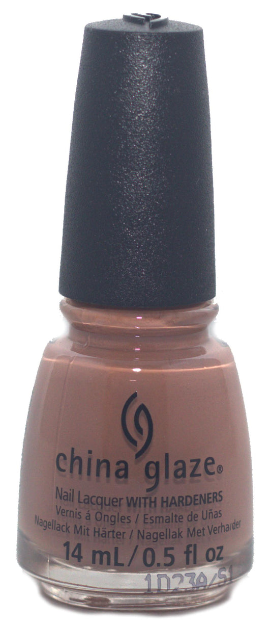 China Glaze NP-The Snuggle Is Real 84920