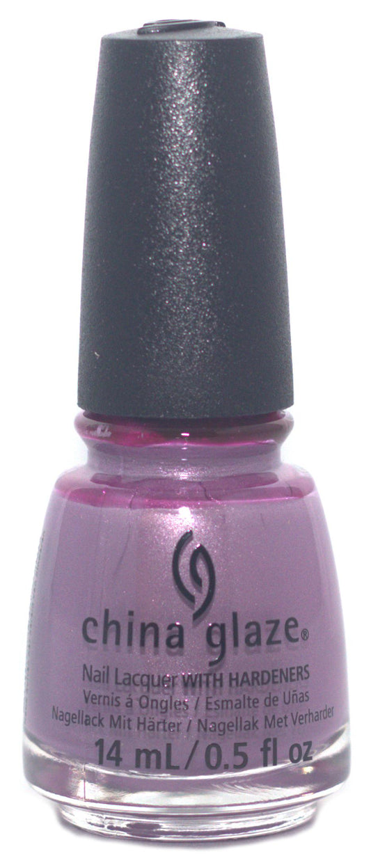 China Glaze NP-Silent Nightlife 84957