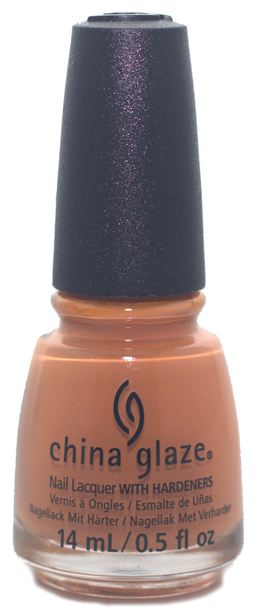China Glaze NP-Sunny You Should Ask  85002