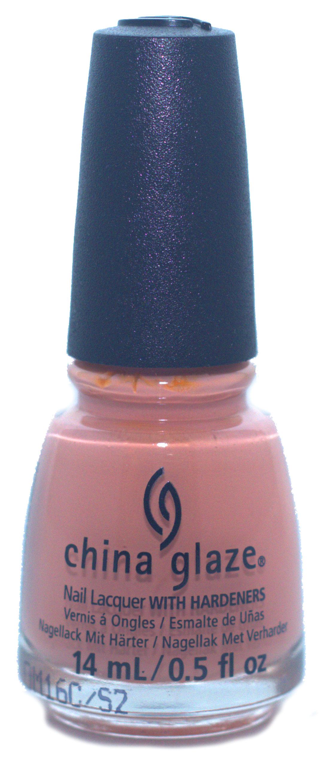 China Glaze NP-Vacay Dreams 85003