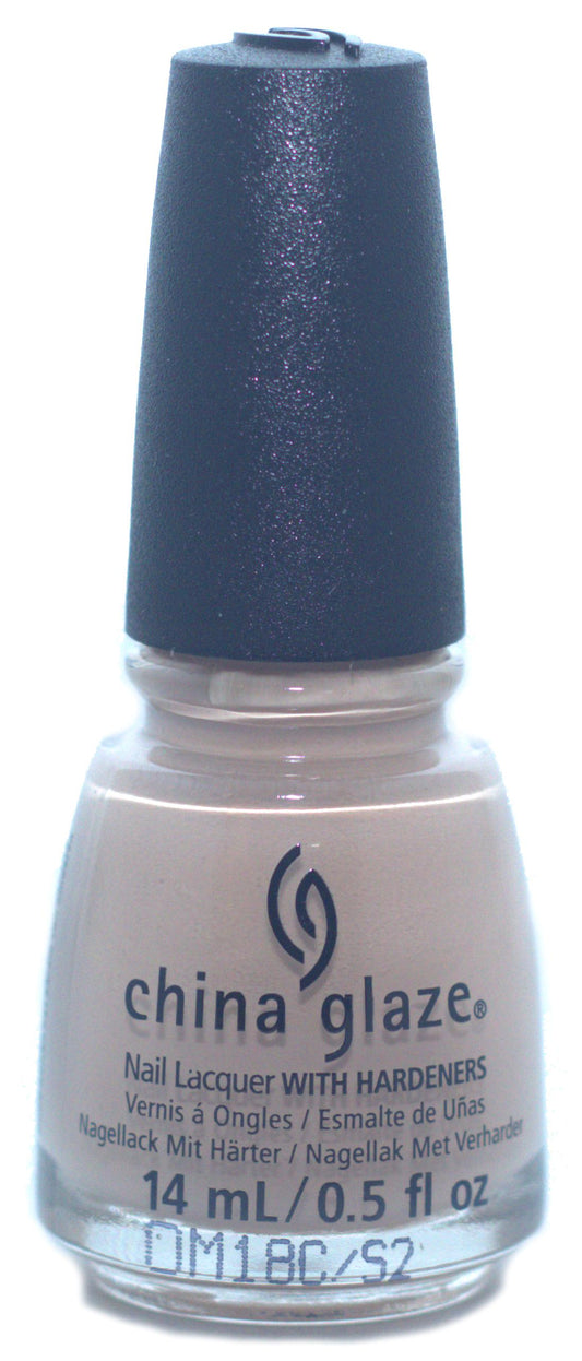 China Glaze NP-I'm No Tourist 85005