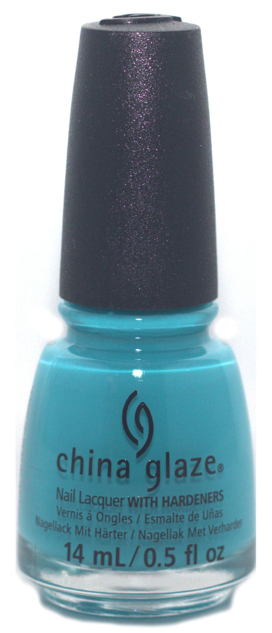 China Glaze NP-Shore Feels Good 85008