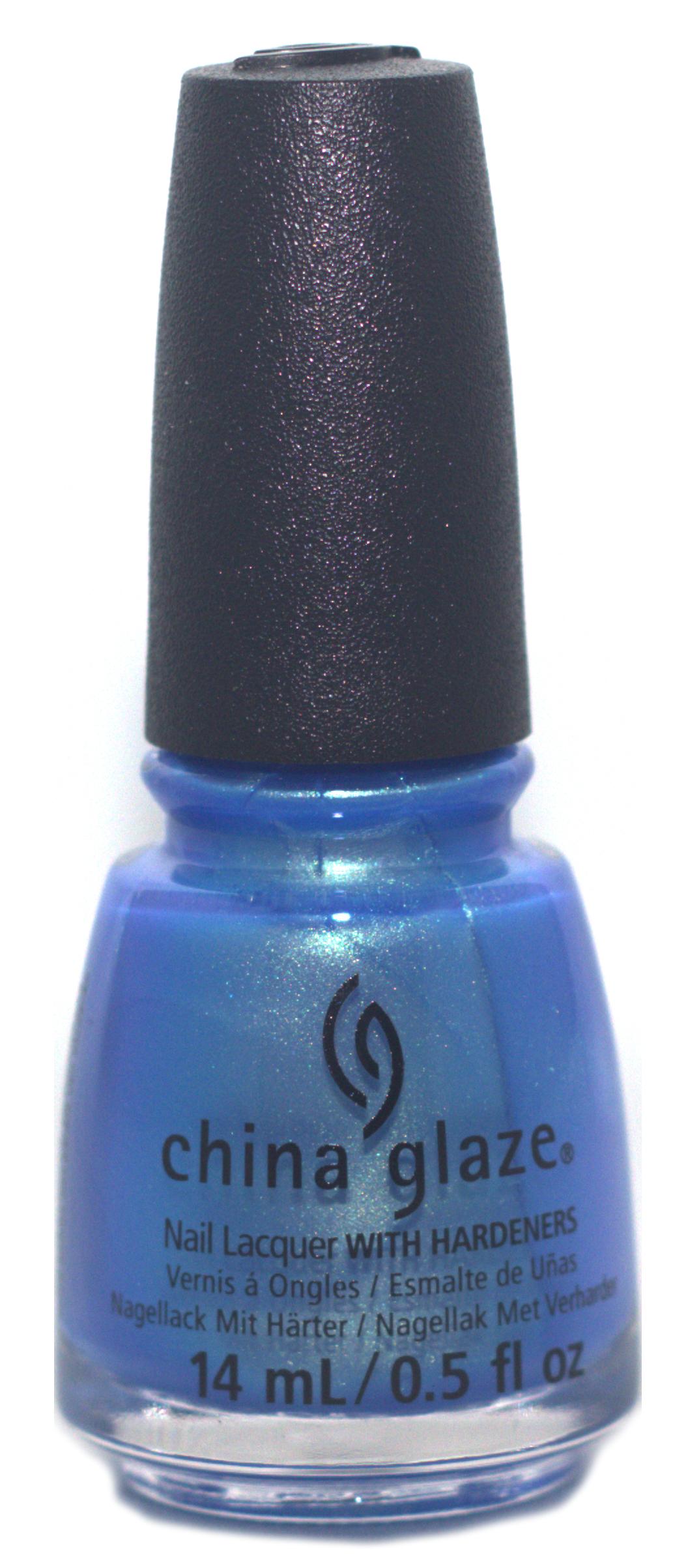 China Glaze NP-Stay Frosted 85098