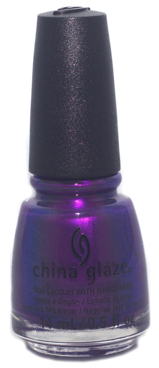 China Glaze NP-Spoil Me Royal 85099
