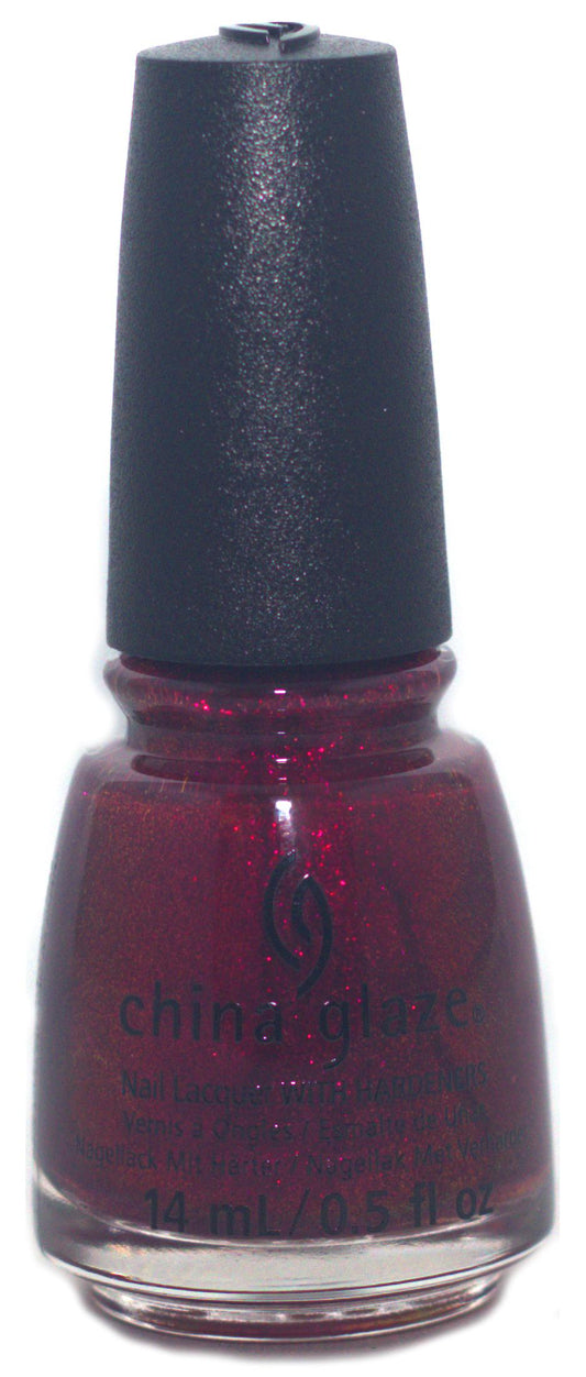 China Glaze NP-Ruby Riches 85100
