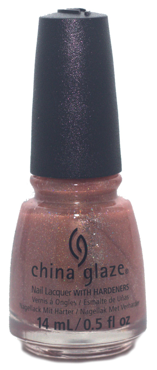 China Glaze NP-Instant Sparks 85181