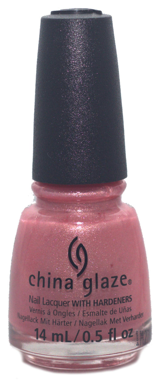 China Glaze NP-Pretty As A Petal 85182