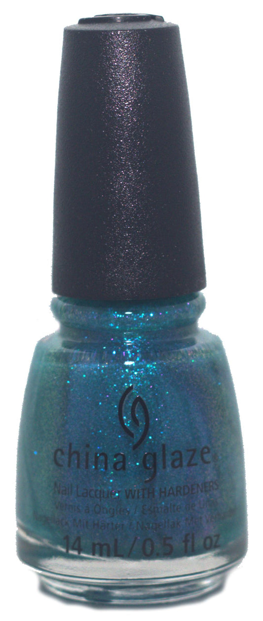 China Glaze NP-Secret Rendez-Blue 85186
