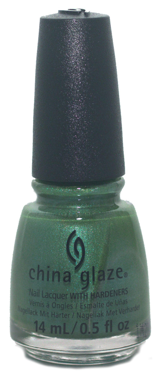 China Glaze NP-Planted & Enchanted 85187