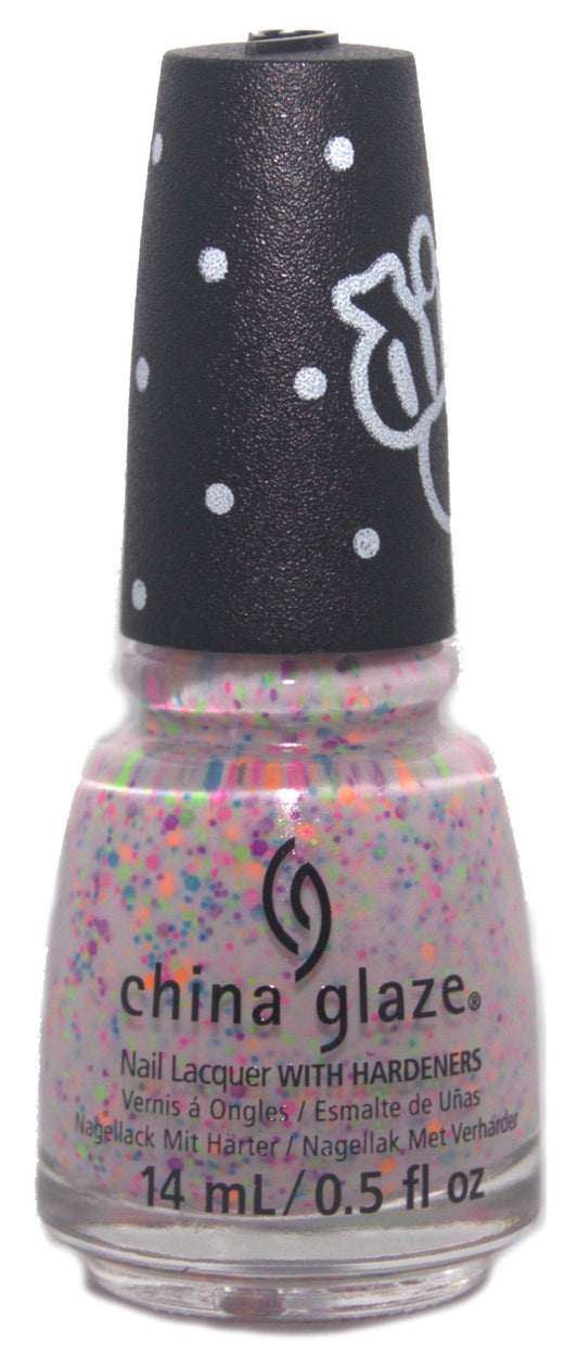 China Glaze NP-Arctic Confetti 85210