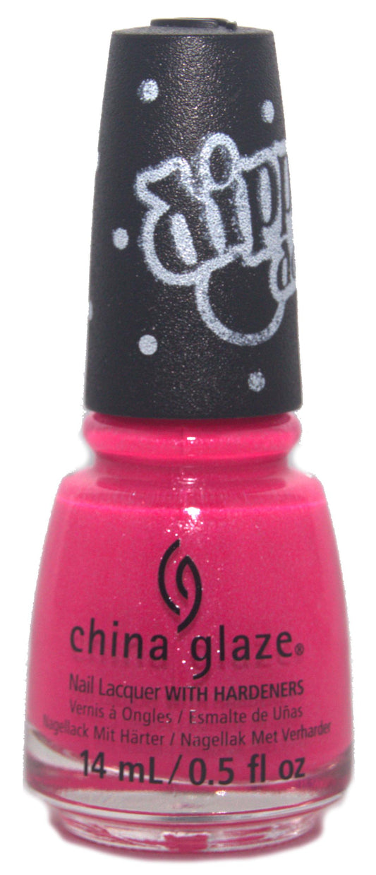 China Glaze NP-Strawberry Chillin 85211