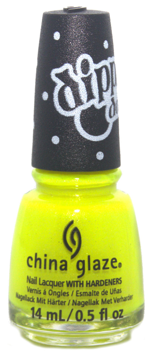 China Glaze NP-Lemon Ice 85212