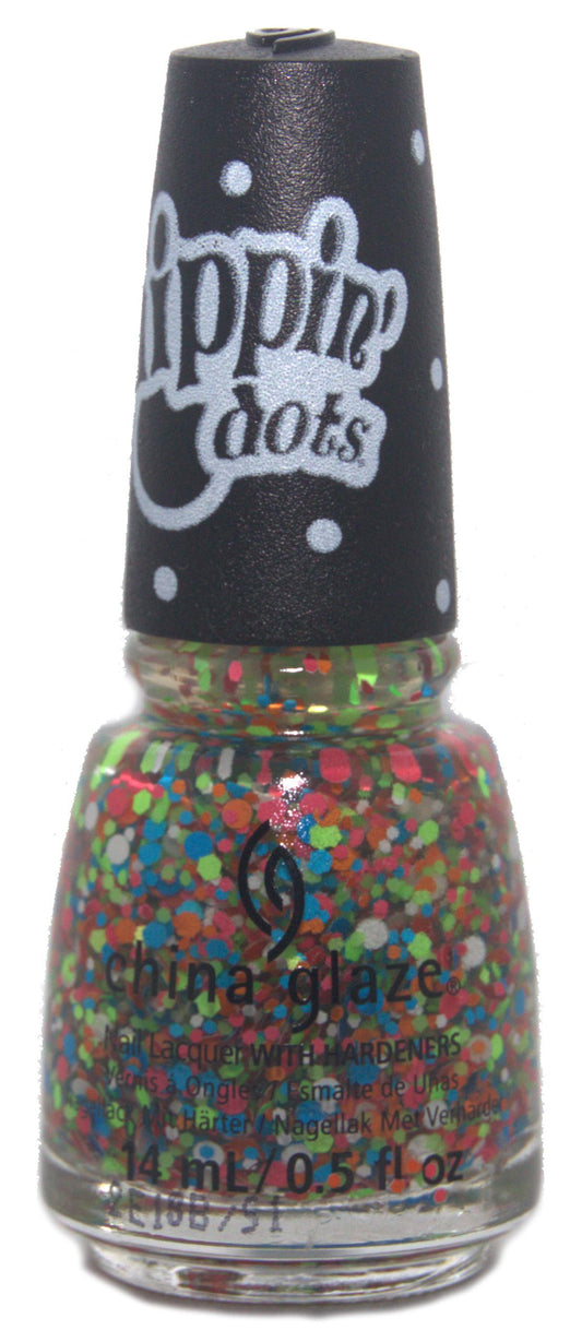 China Glaze NP-Rainbow Ice 85215