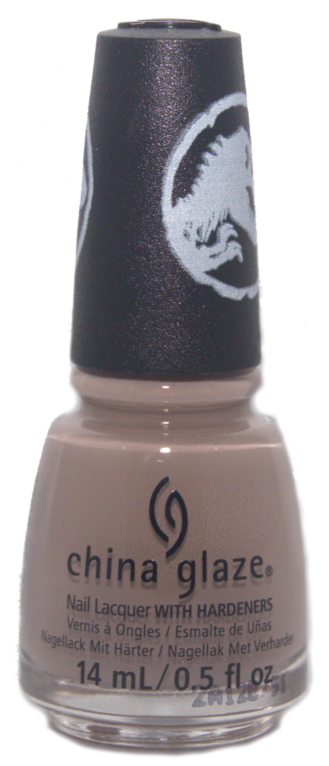 China Glaze NP-Sandy Scales 85230
