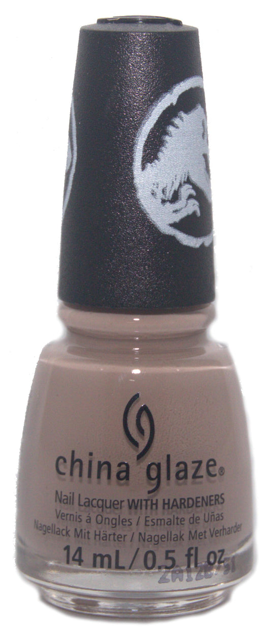 China Glaze NP-Sandy Scales 85230
