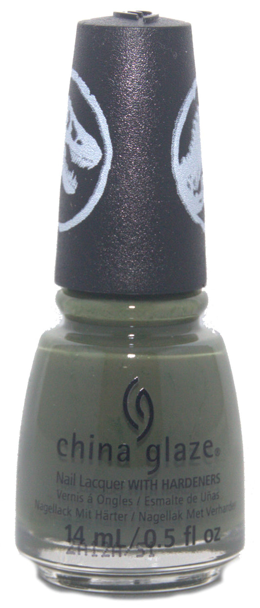 China Glaze NP-Olive To Roar 85231