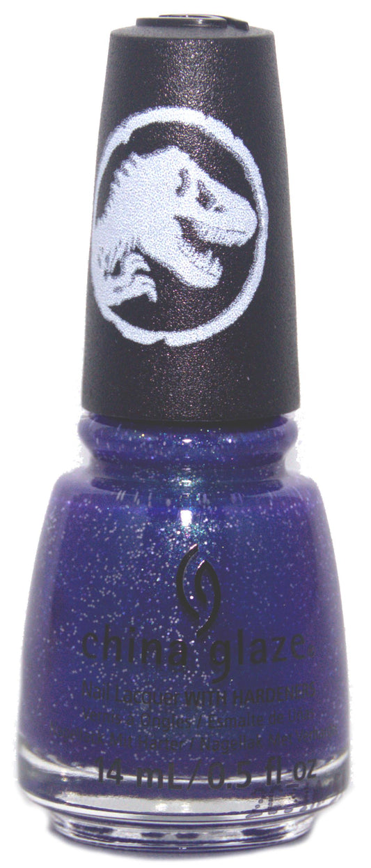 China Glaze NP-You Should Know Beta! 85233